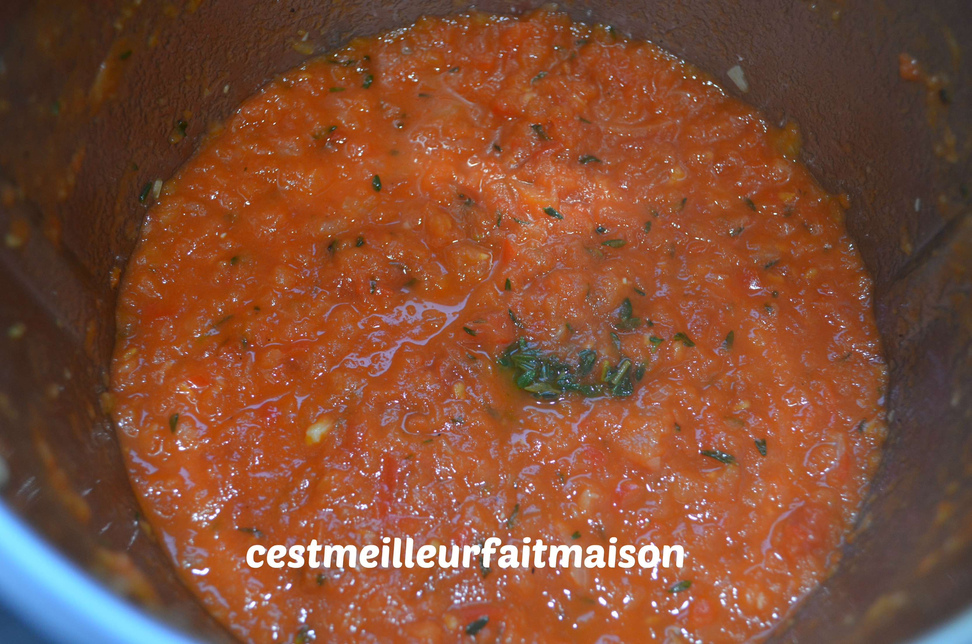 Gratin d’aubergines à la bolognaise C'est meilleur fait maison
