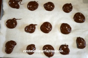 Cookies au chocolat