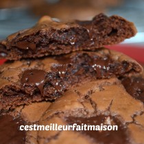 Cookies au chocolat