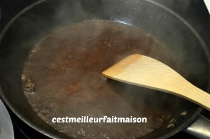 Magrets de canard à la gelée de groseilles