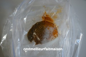 Poulet au citron
