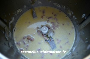 Spaghetti à la carbonara façon Thermomix