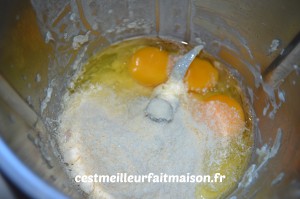 Spaghetti à la carbonara façon Thermomix