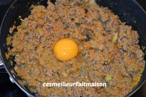 Samoussas au curry