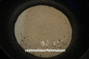 Crêpes 1000 trous