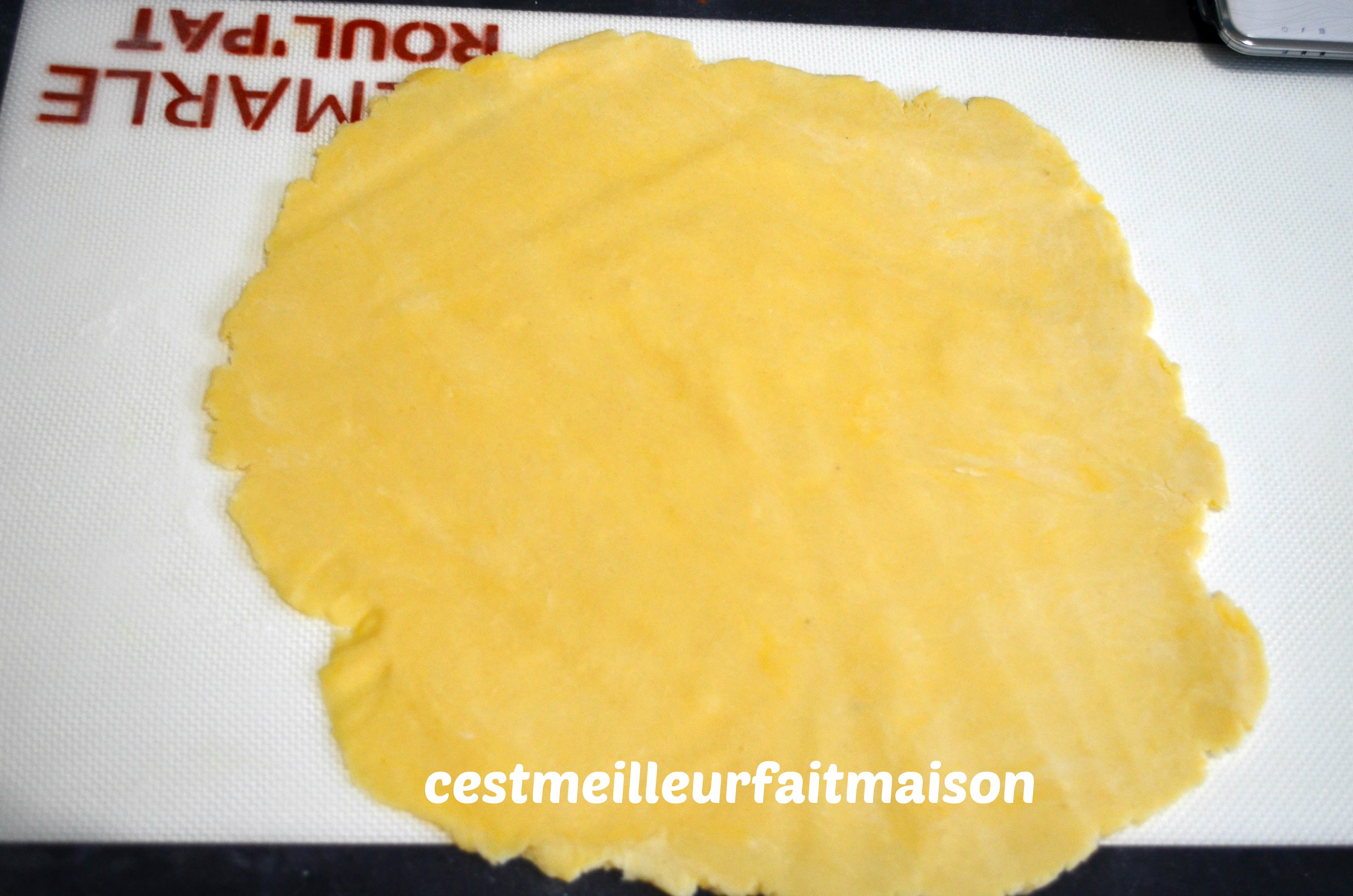 Flan pâtissier