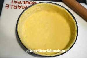 Flan pâtissier