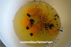 Flan pâtissier