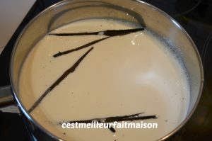 Flan pâtissier