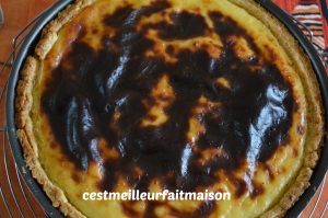 Flan pâtissier