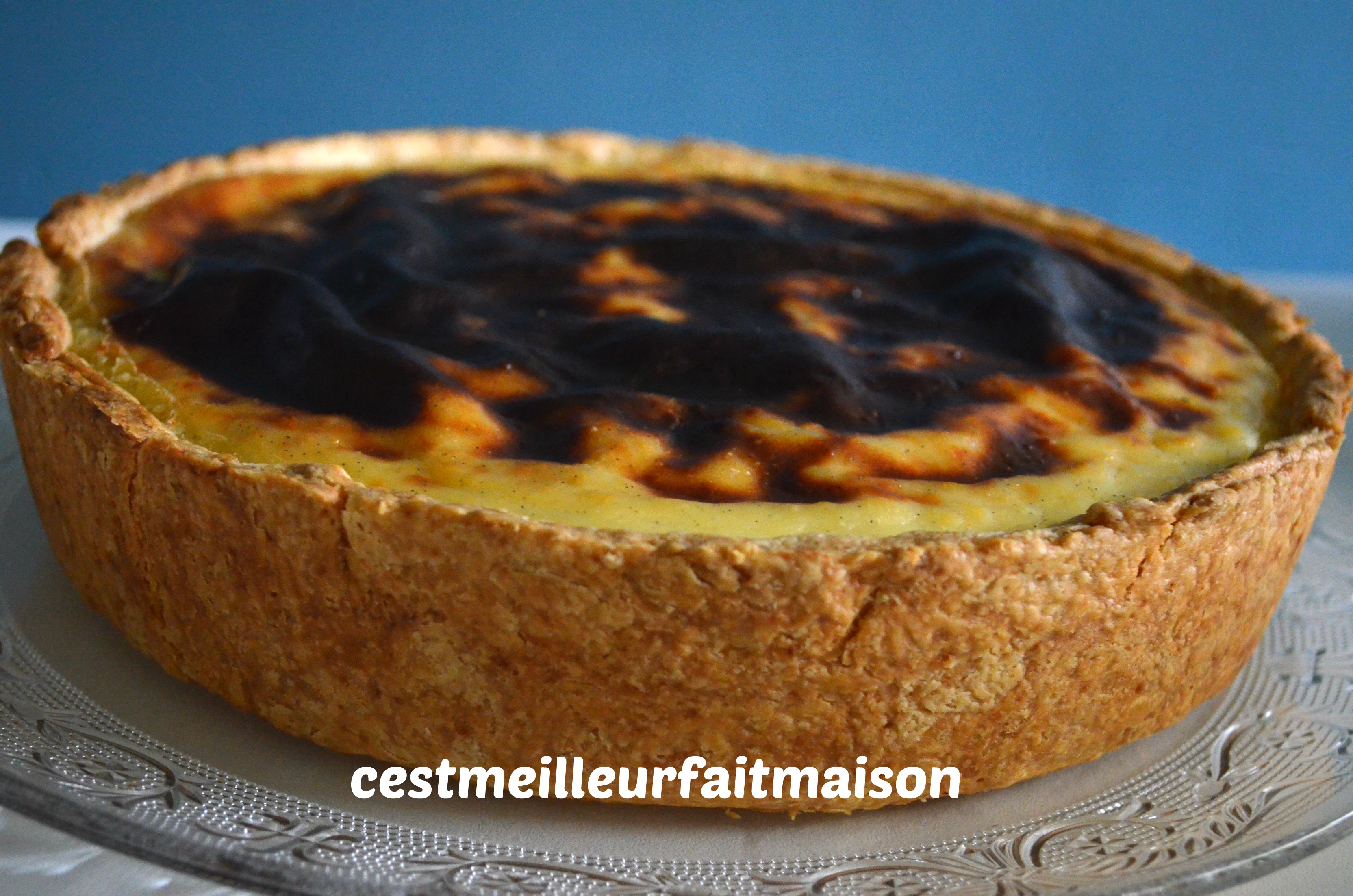 Flan pâtissier