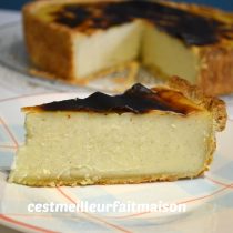 Flan pâtissier