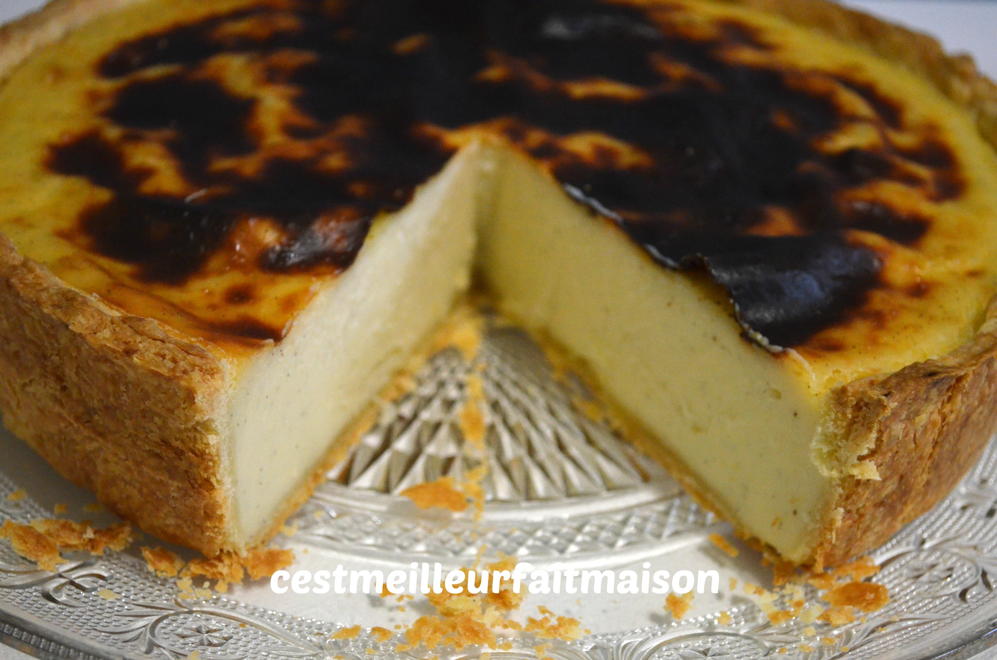 Flan pâtissier