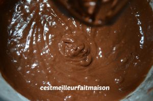 Gâteau au chocolat et à l'huile d'olive