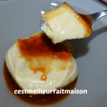 Flan au caramel (Multidélice)