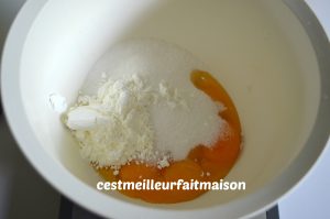 Flan au caramel (Multidélice)