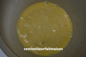 Gâteaux poires chocolat sans sucre