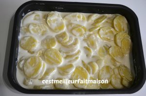 Gratin dauphinois