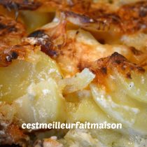 Gratin dauphinois