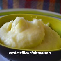 Purée au Thermomix