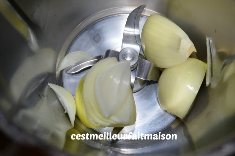 Chorba au poulet et aux langues d’oiseau - C'est meilleur fait maison