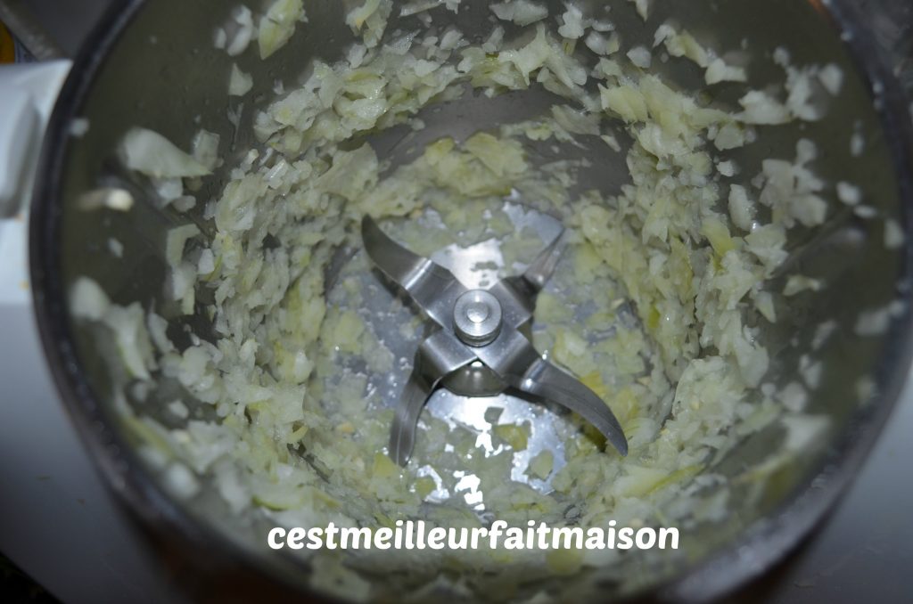 Chorba au poulet et aux langues d’oiseau - C'est meilleur fait maison