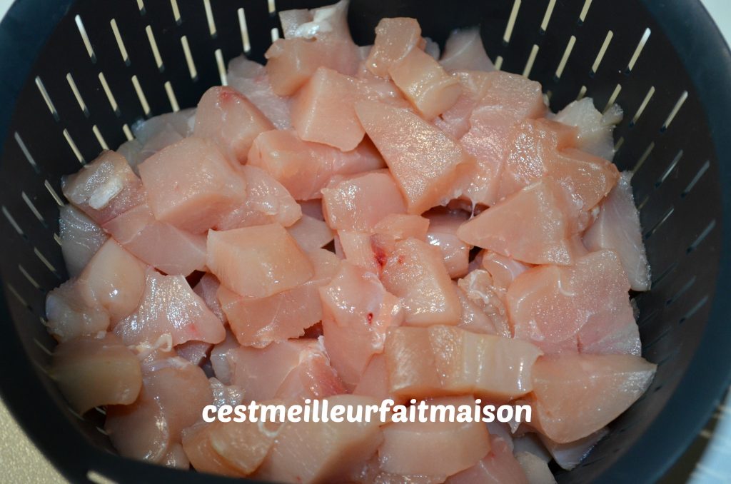 Chorba au poulet et aux langues d’oiseau - C'est meilleur fait maison