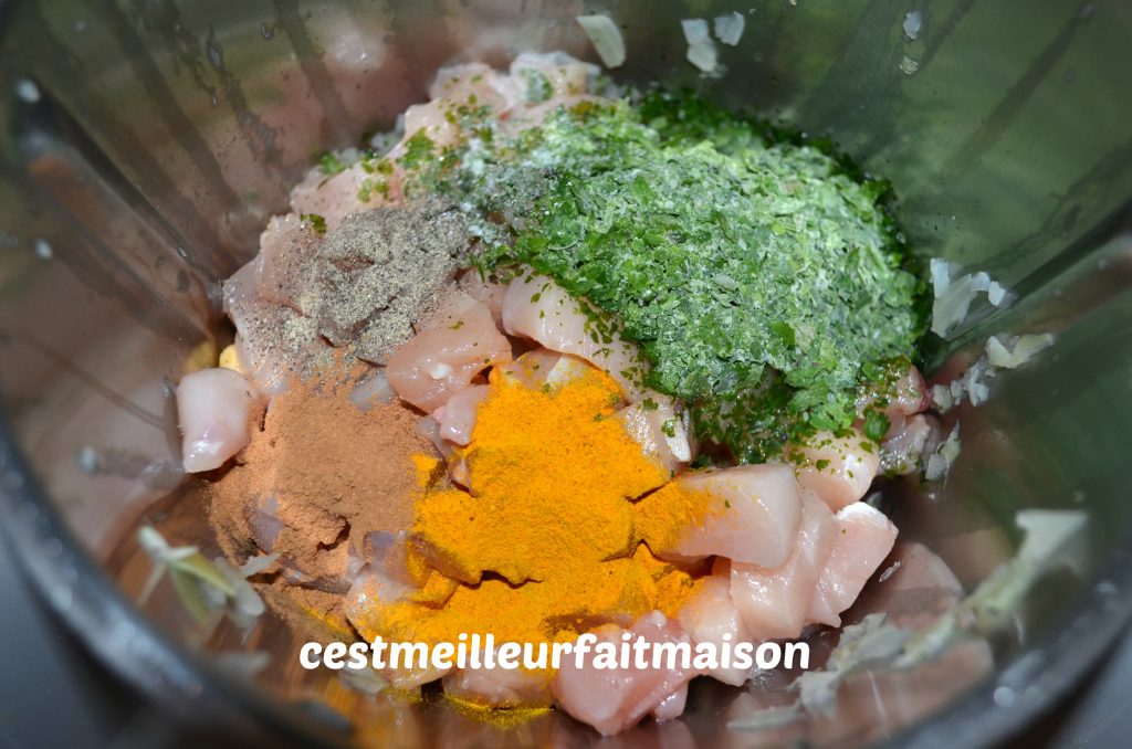 Chorba au poulet et aux langues d’oiseau - C'est meilleur fait maison