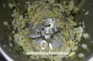 Poulet à la marocaine