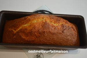 Le cake de ma grand mère