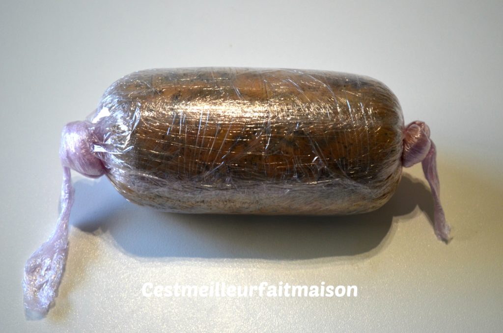 Foie gras au Thermomix