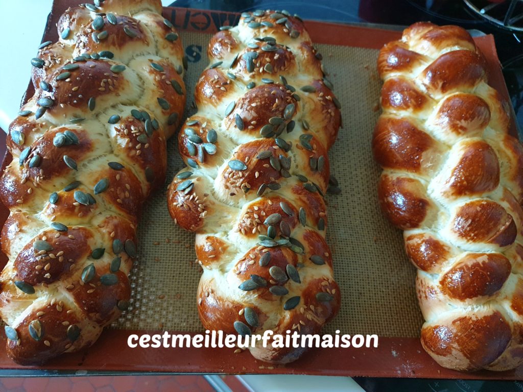 Pain de Shabbat