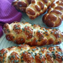 Pain de Shabbat