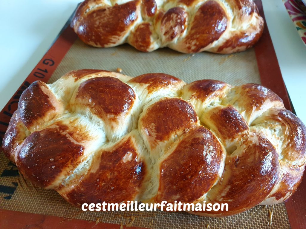 Pain de Shabbat