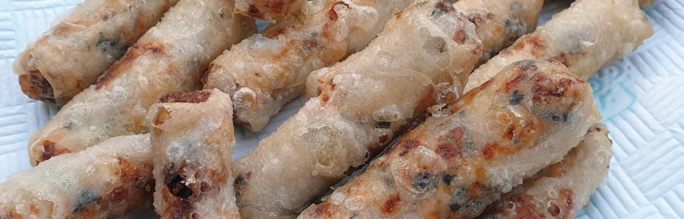 Nems au poulet