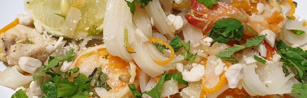 Pad thaï