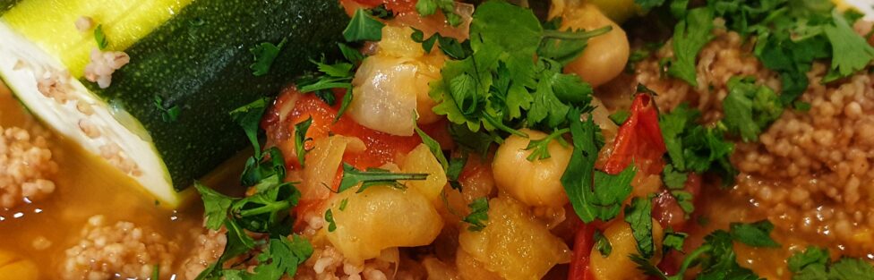 Couscous végétarien