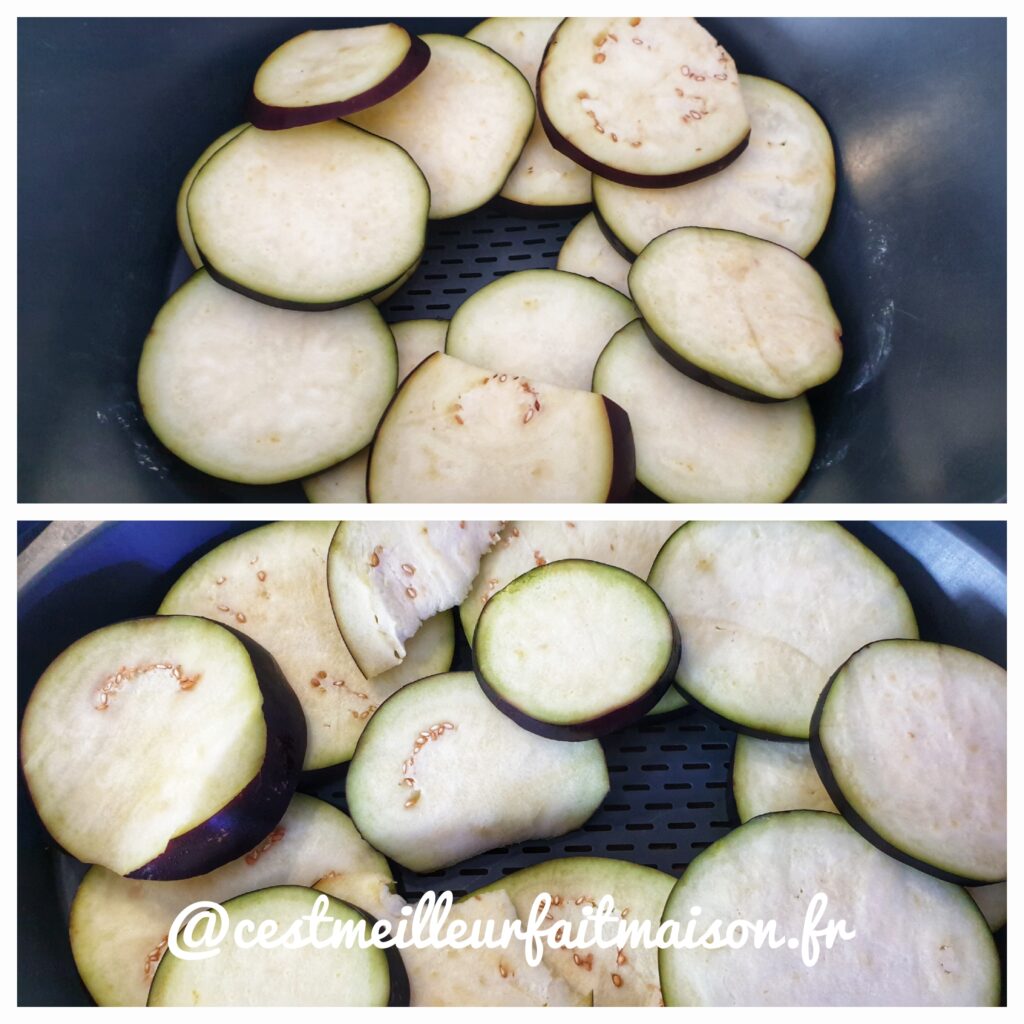 Moussaka de lentilles corail