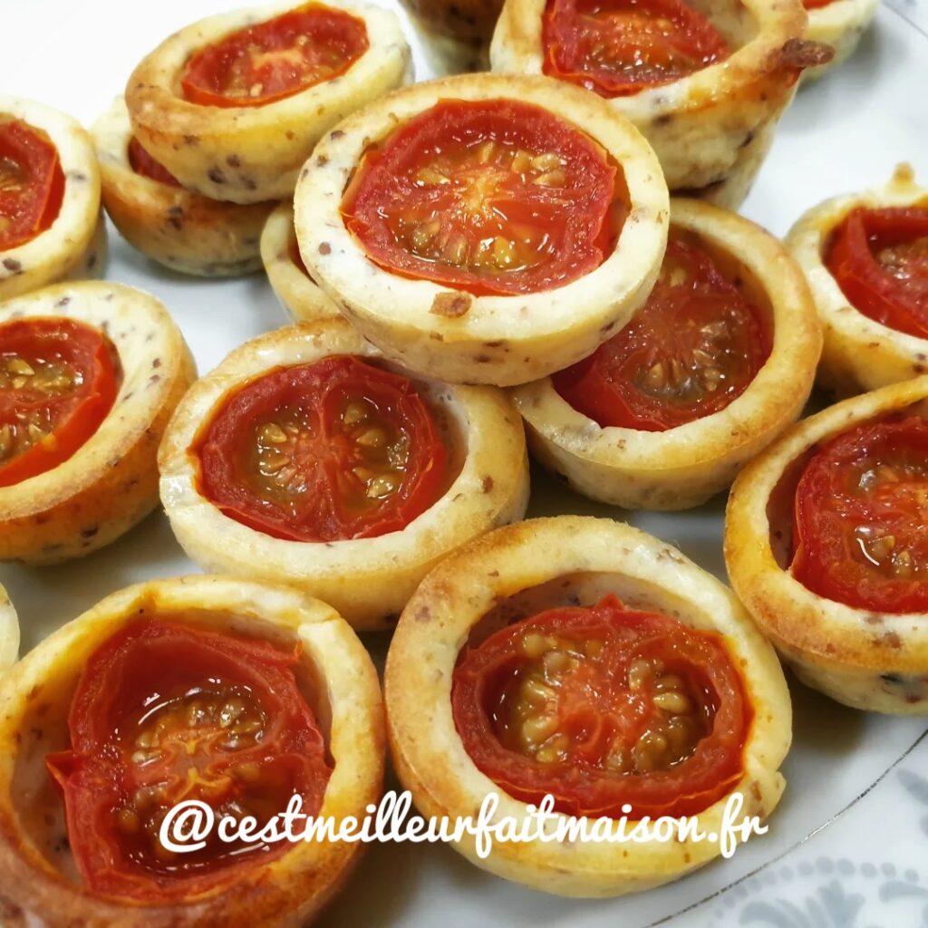 Bouchées à la moutarde