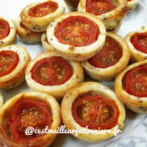 Bouchées à la moutarde