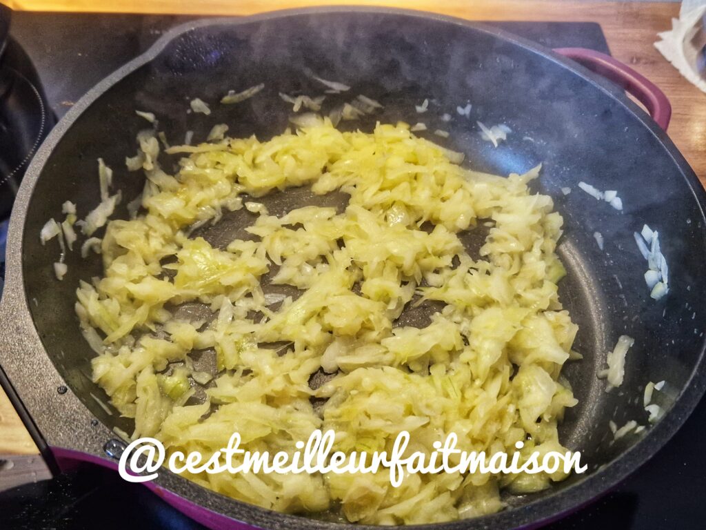 Lasagne du potager