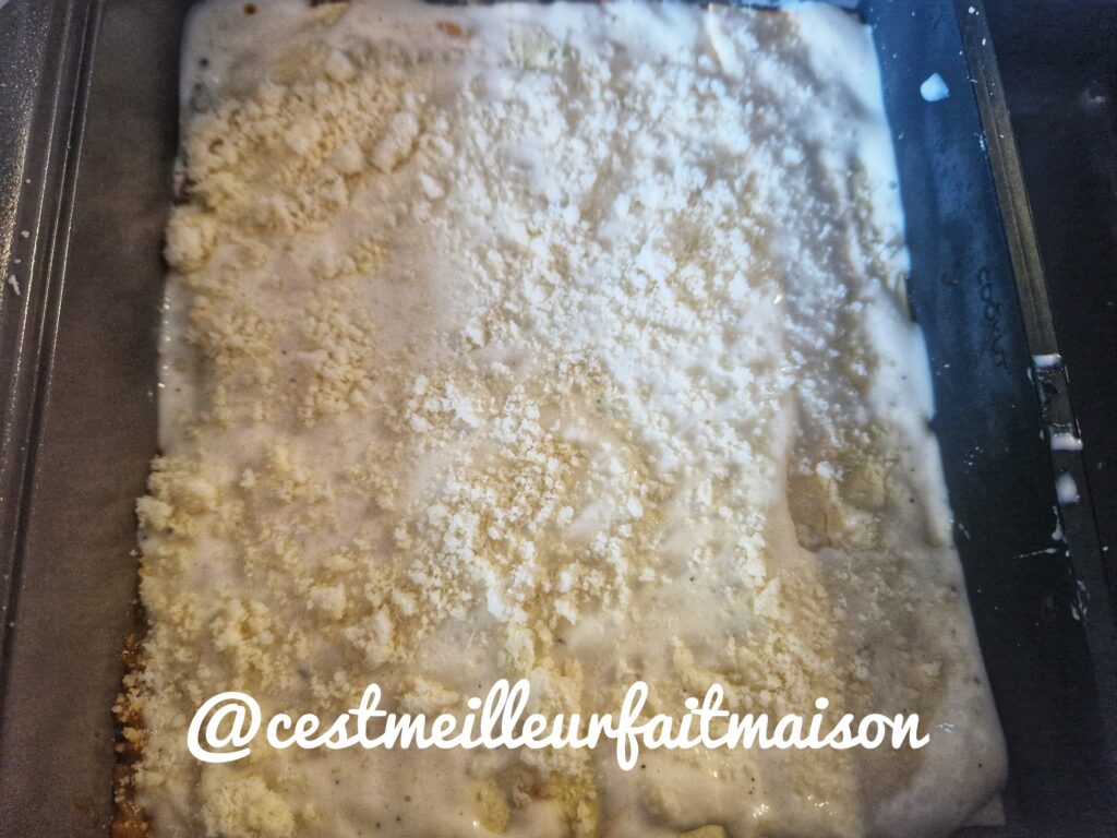 Lasagne du potager