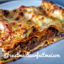 Lasagne du potager